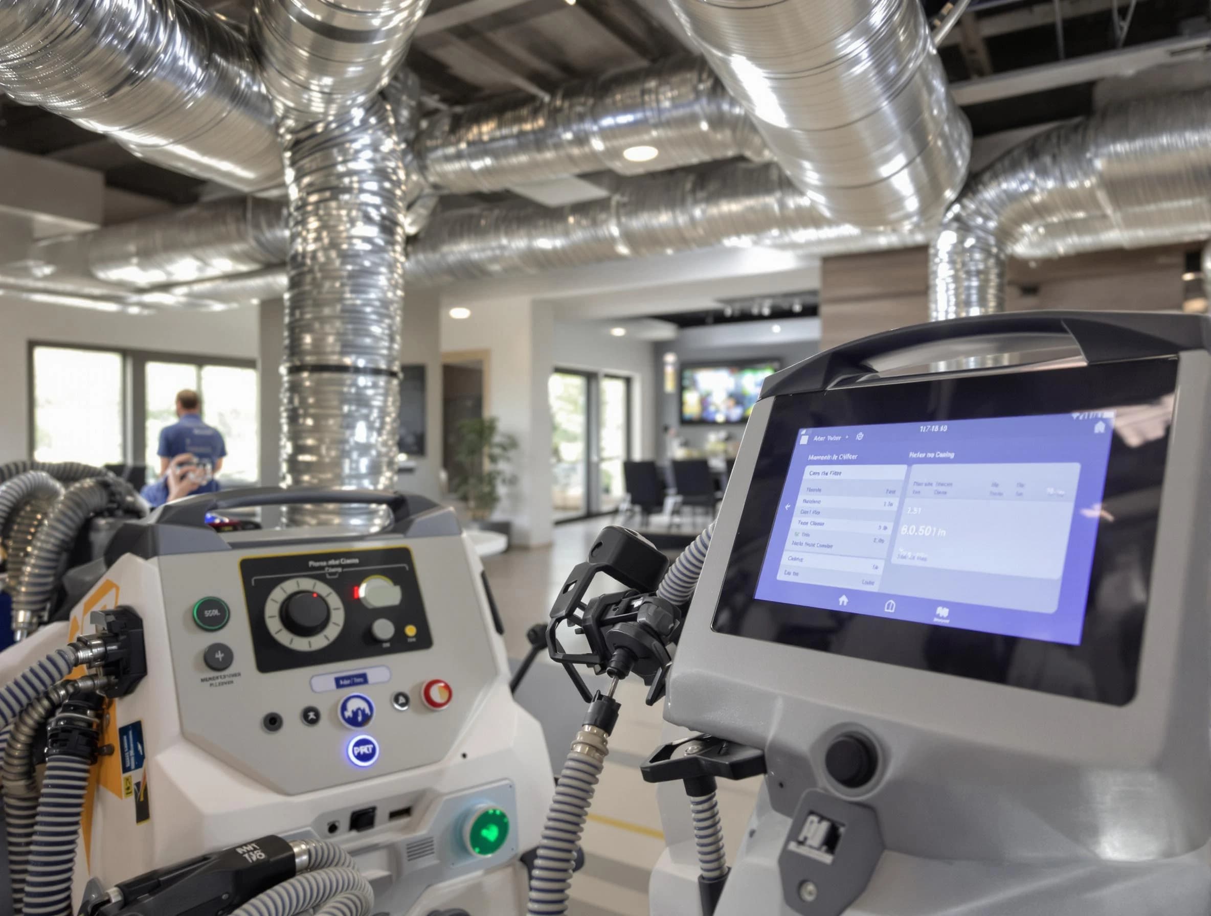 Expert mold remediation by Guthrie Air Duct Cleaning in Guthrie