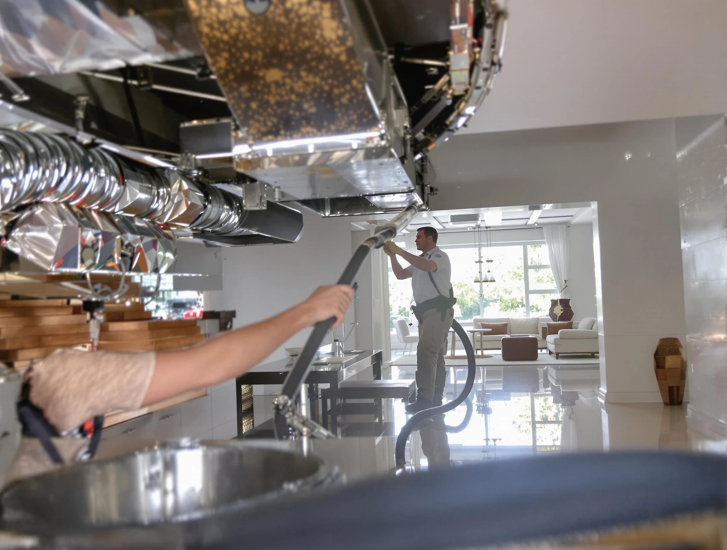 AC Duct Cleaning service in Guthrie, OK