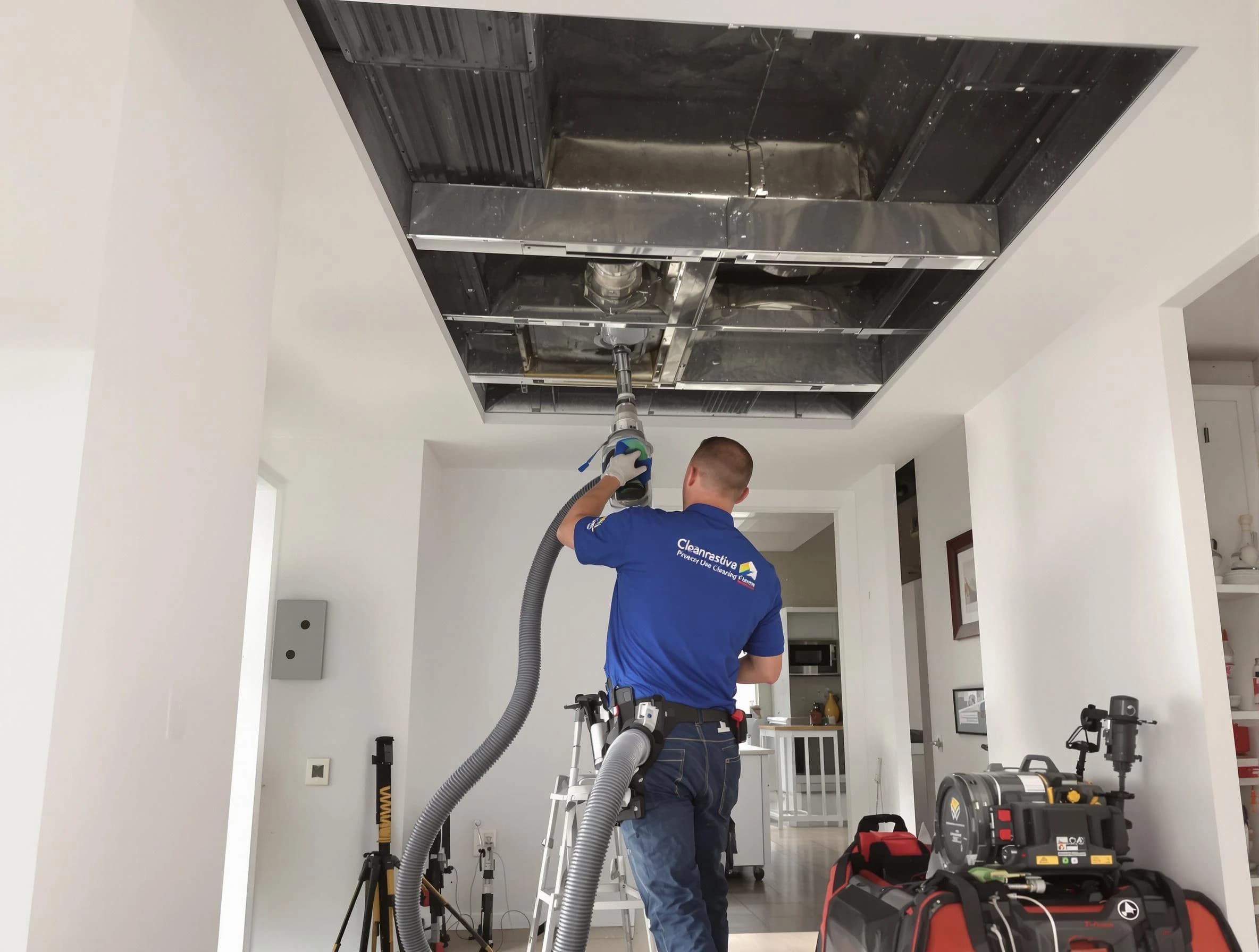 Air Duct Cleaning service in Guthrie, OK