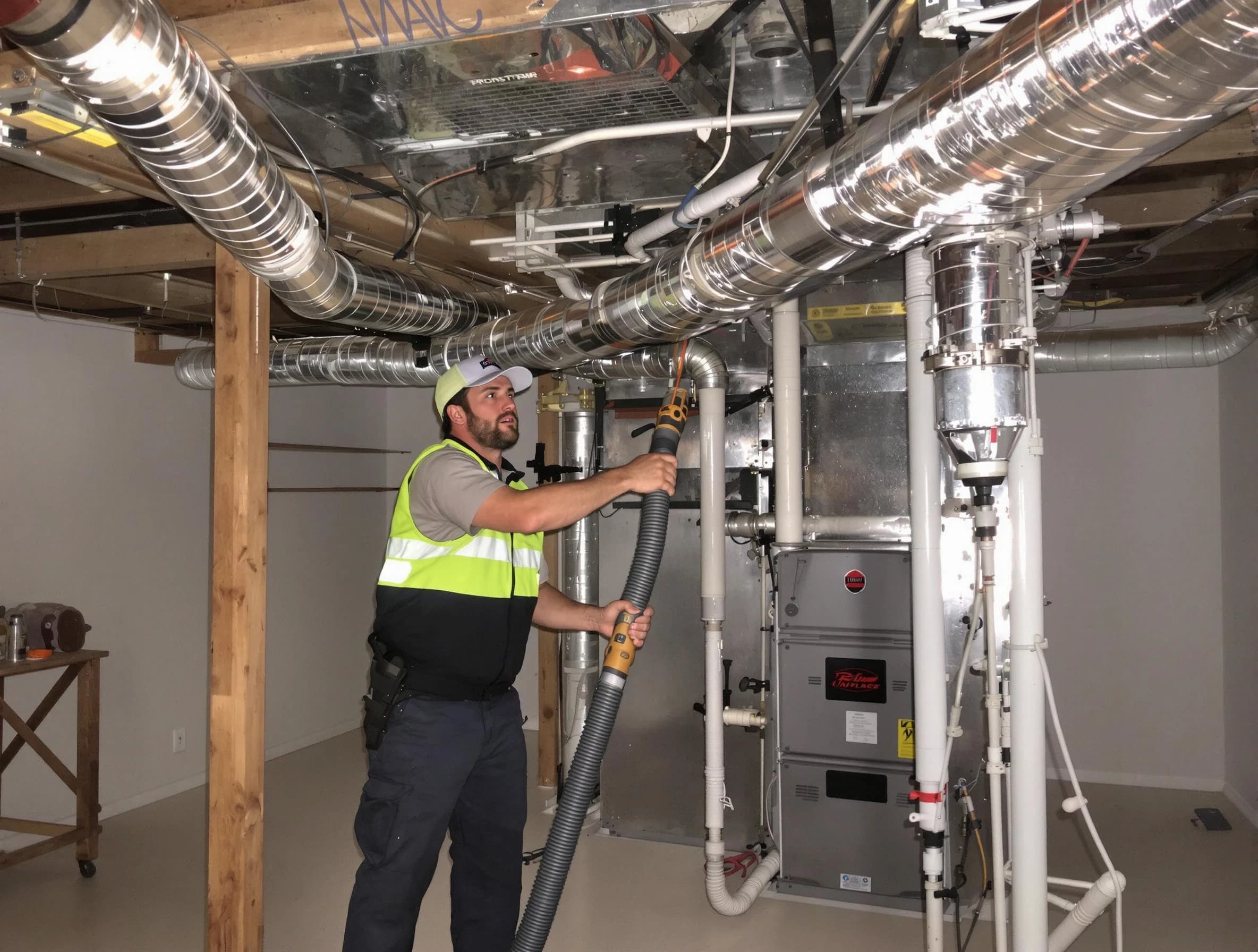 Furnace Cleaning service in Guthrie, OK