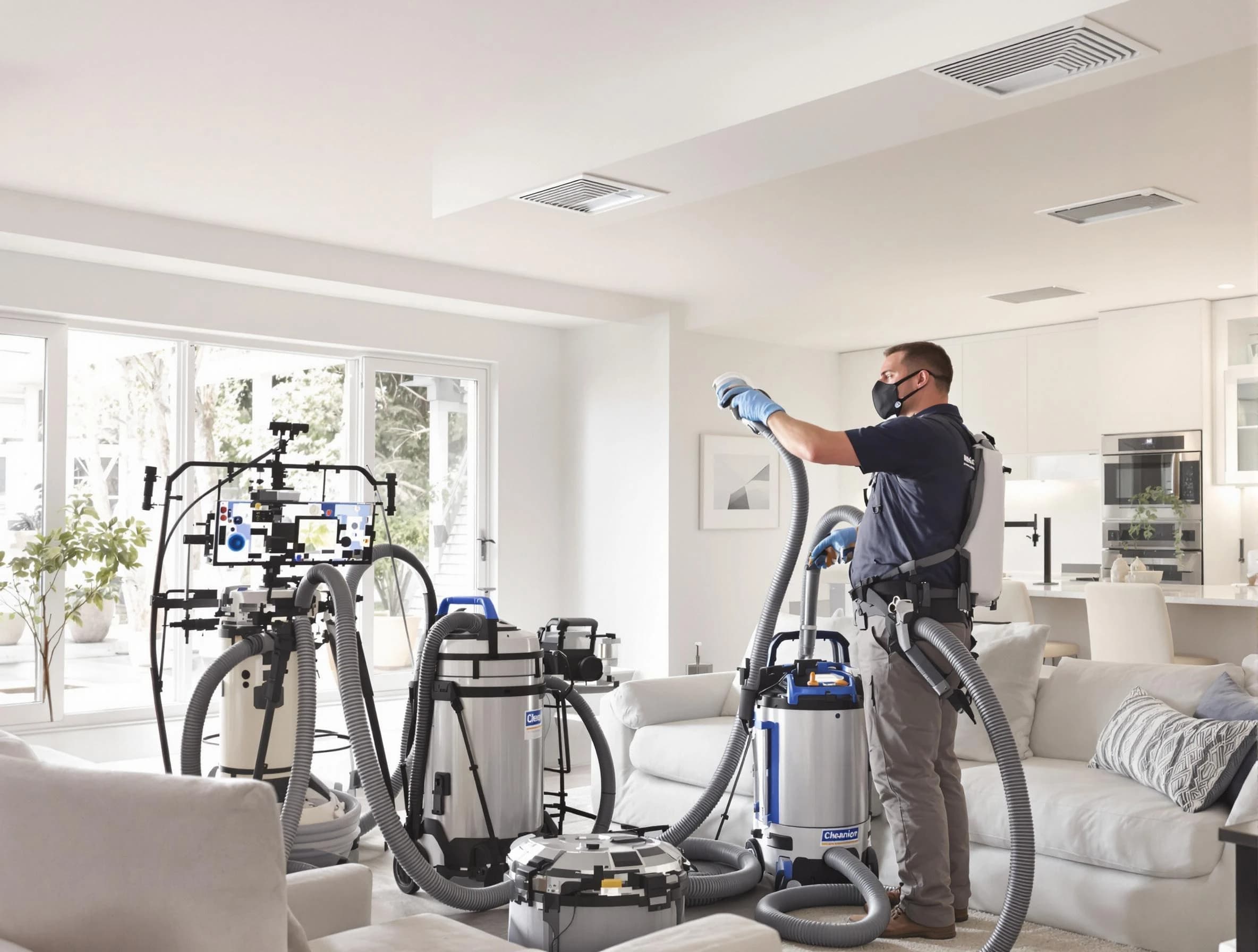 Professional AC duct cleaning by Guthrie Air Duct Cleaning in Guthrie