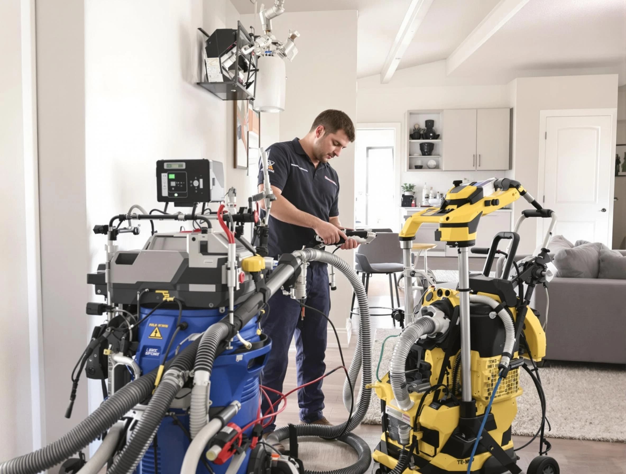 Specialized mobile home duct cleaning by Guthrie Air Duct Cleaning in Guthrie