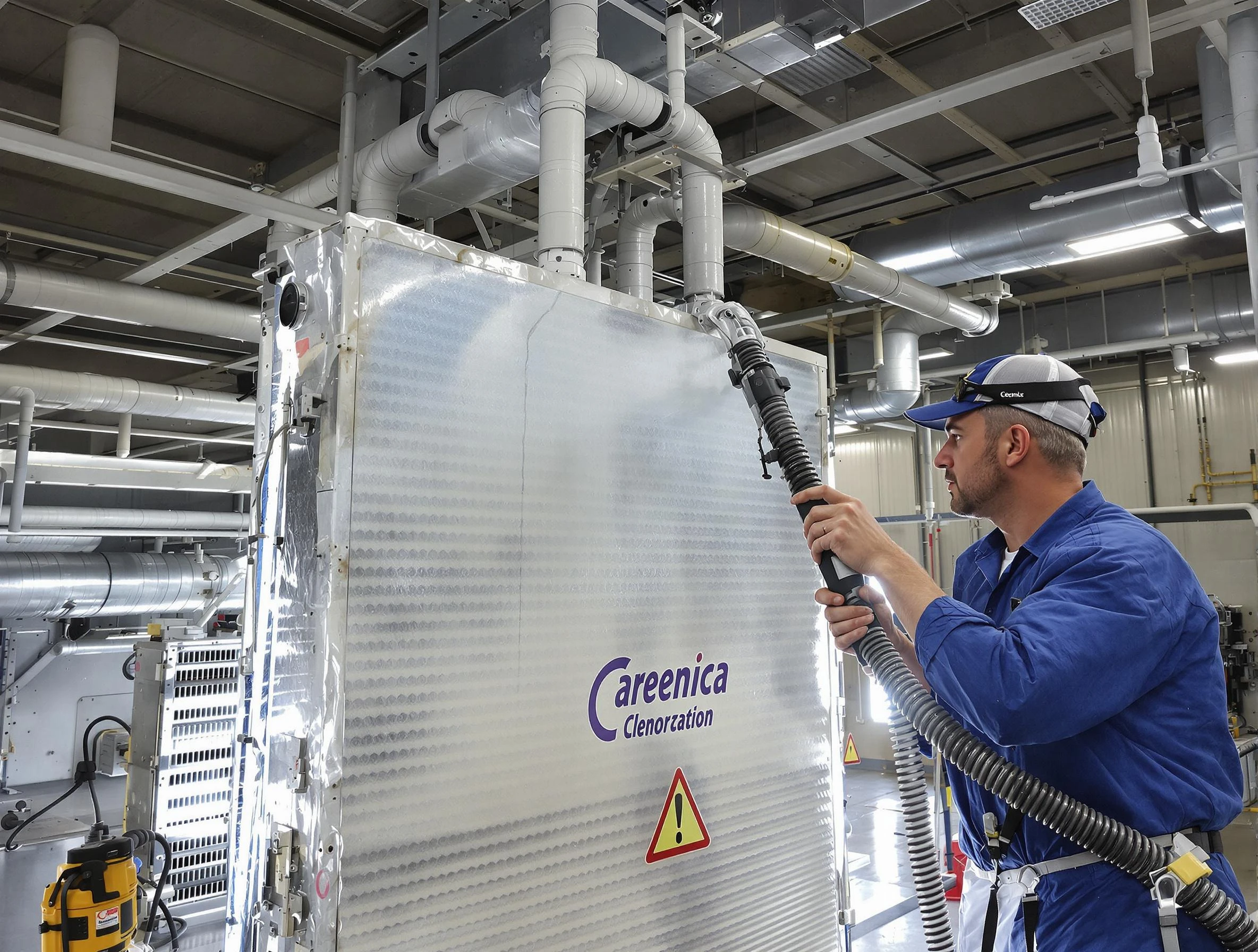 Coil Cleaning service in Guthrie, OK