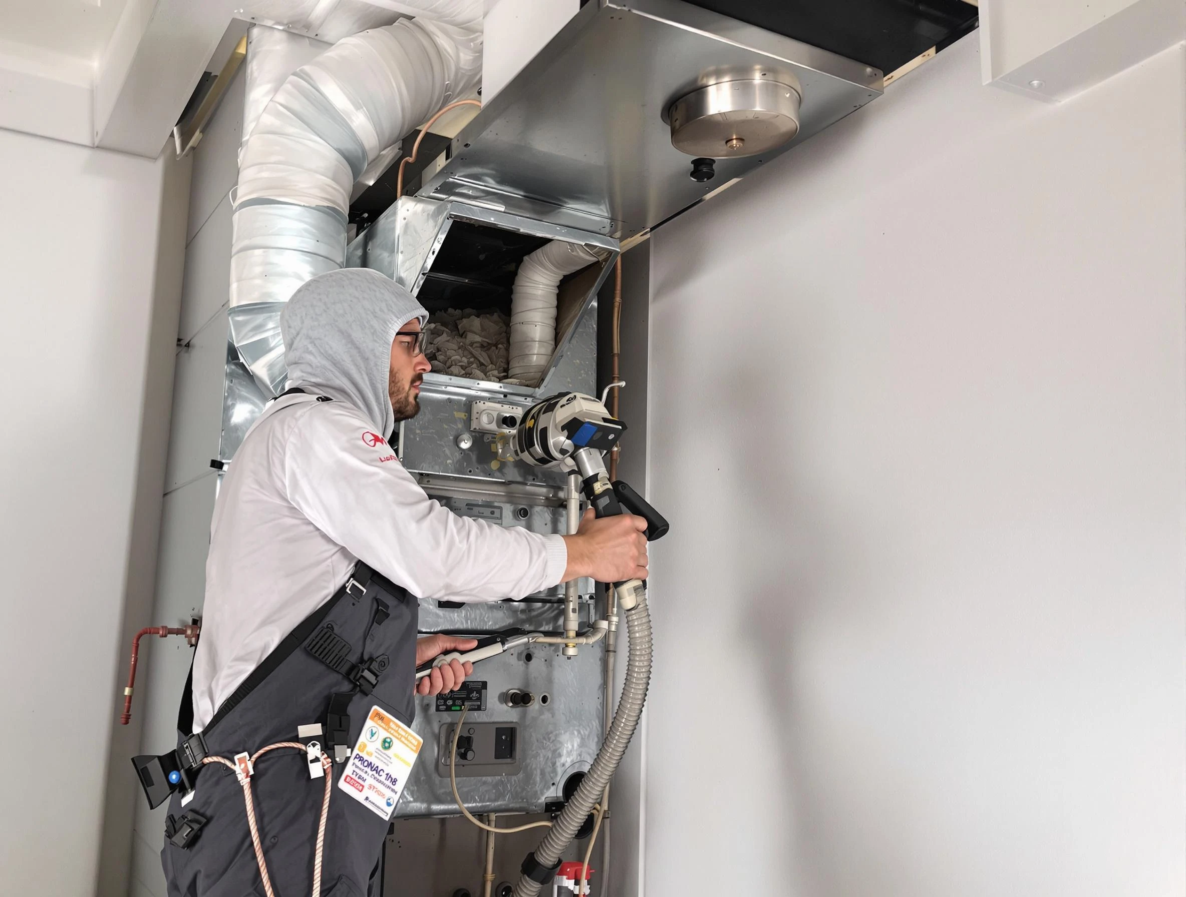Expert furnace duct cleaning by Guthrie Air Duct Cleaning in Guthrie