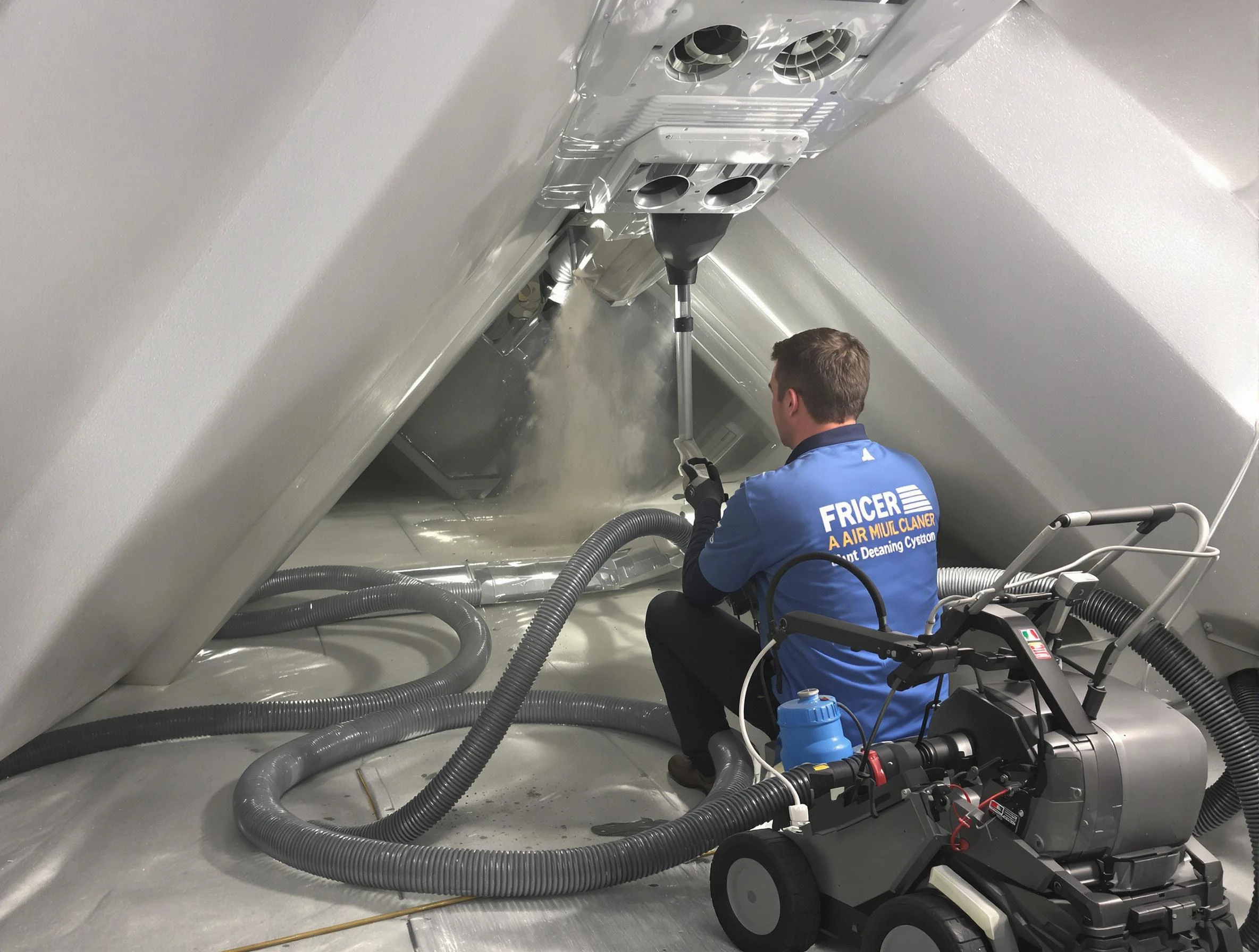Expert residential duct cleaning by Guthrie Air Duct Cleaning in Guthrie